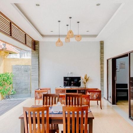 Bali Radiance Villas Seminyak Exterior photo