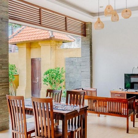 Bali Radiance Villas Seminyak Exterior photo