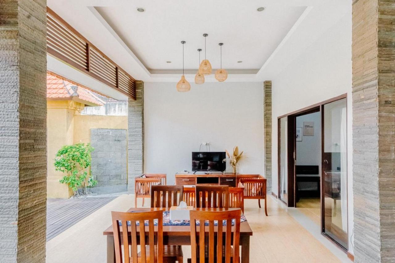 Bali Radiance Villas Seminyak Exterior photo