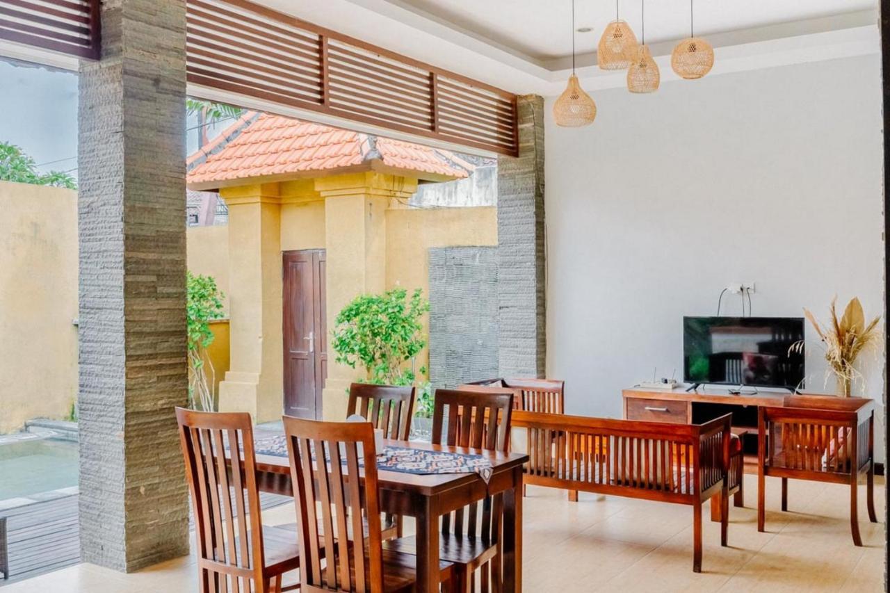 Bali Radiance Villas Seminyak Exterior photo