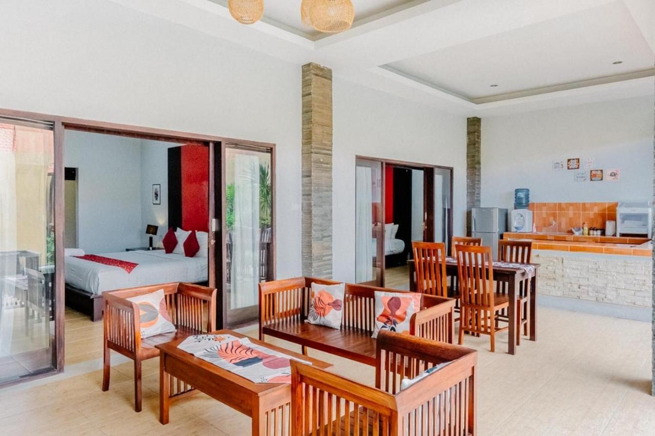 Bali Radiance Villas Seminyak Exterior photo