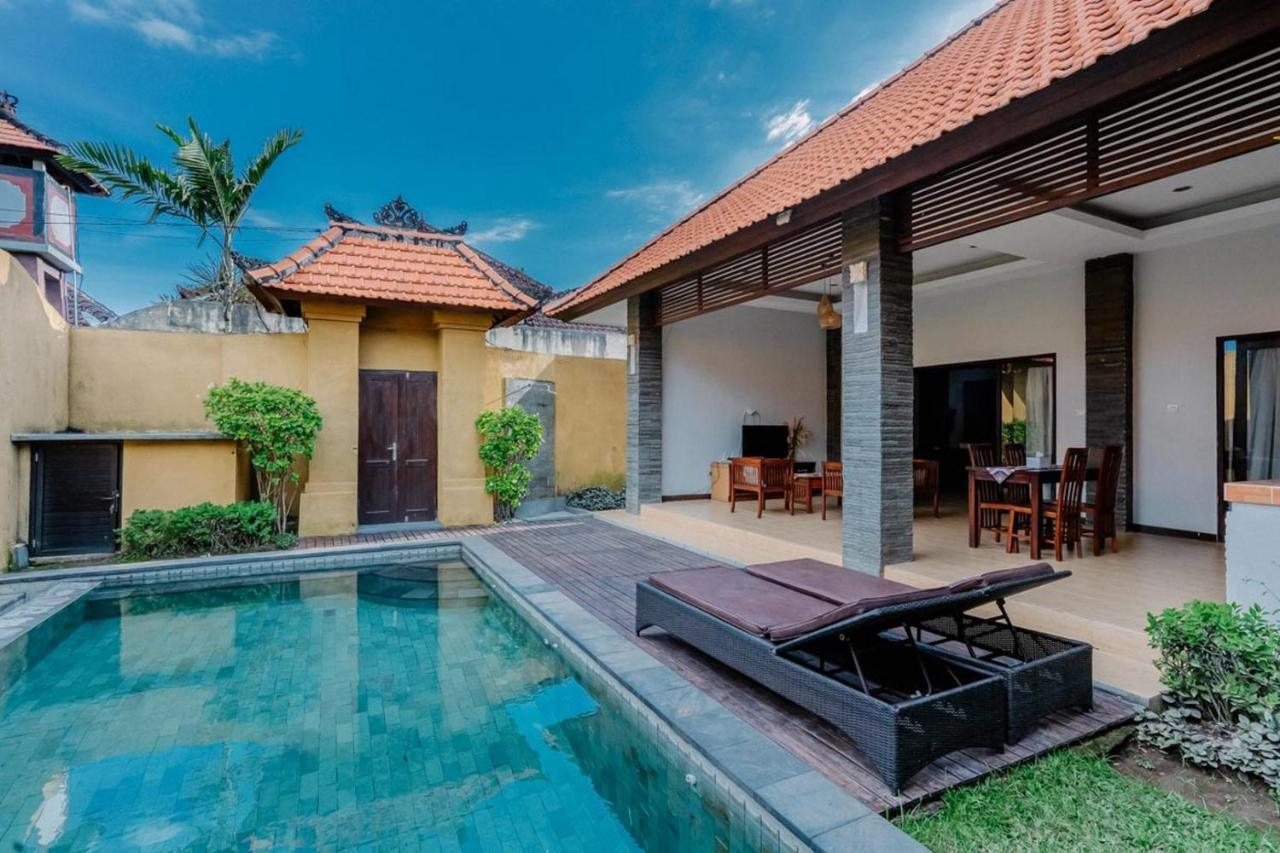 Bali Radiance Villas Seminyak Exterior photo