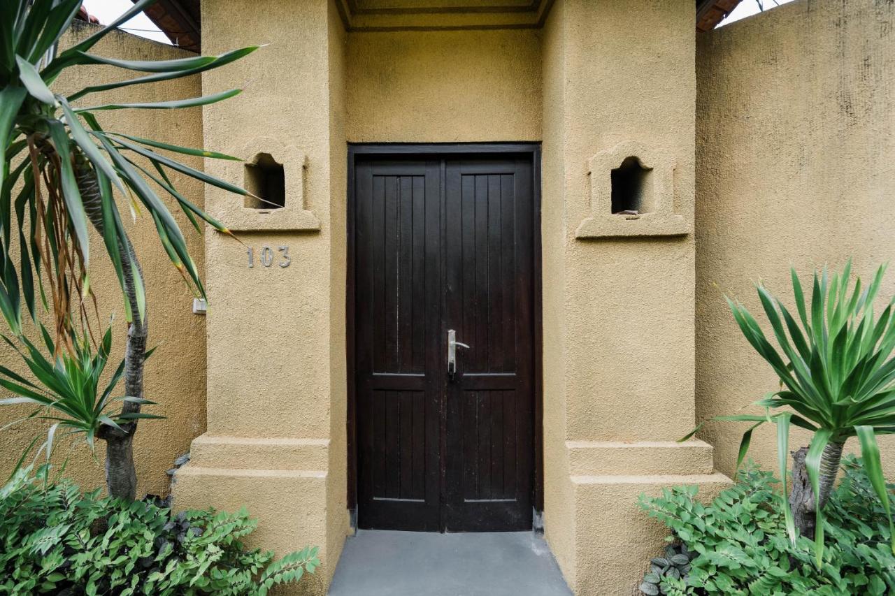 Bali Radiance Villas Seminyak Exterior photo