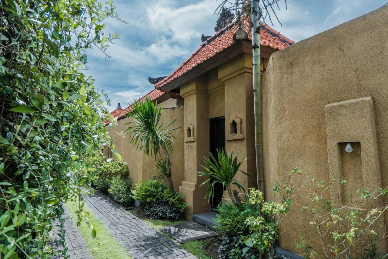 Bali Radiance Villas Seminyak Exterior photo
